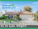 Las Vegas As Is Cash Home Buyers