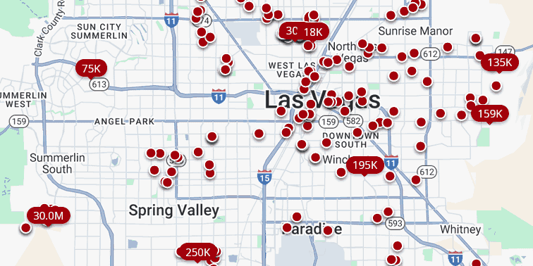The Price Per Square Foot