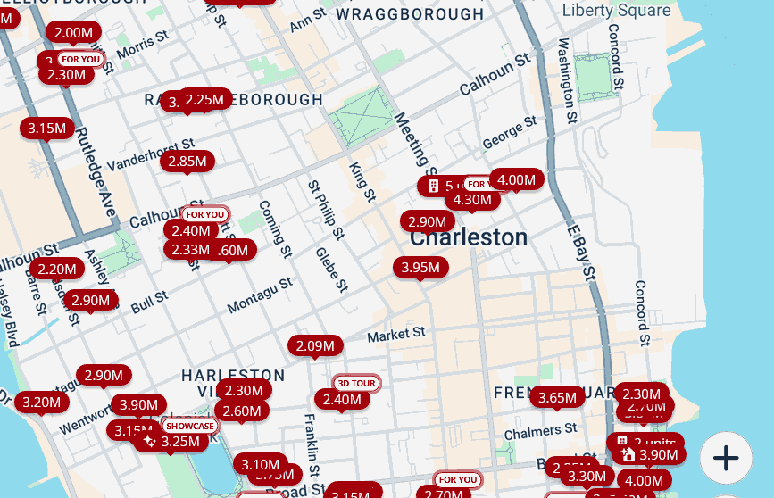 The Price Per Square Foot